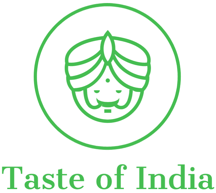 Taste of India Frankfurt logo